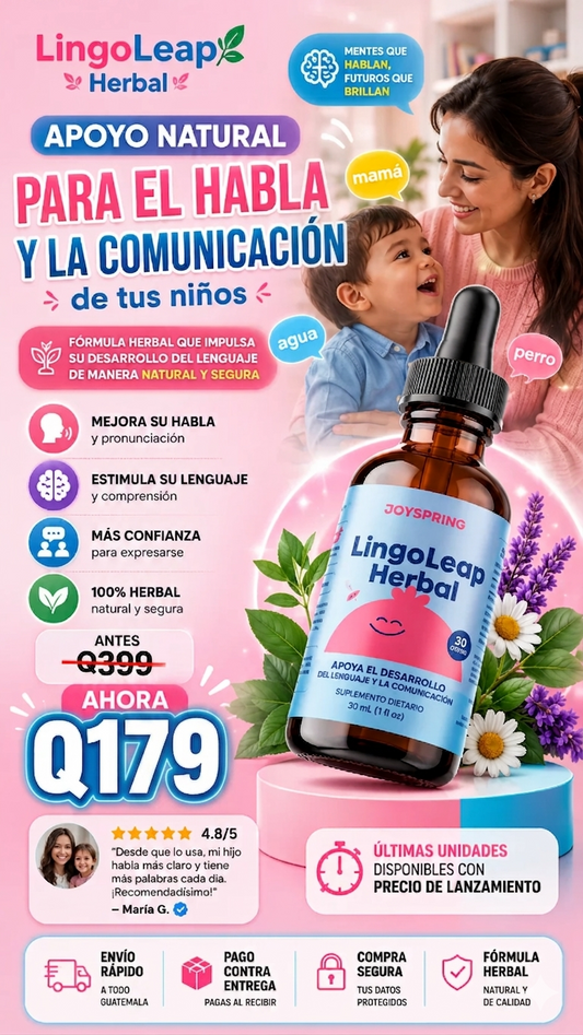 Lingo Leap